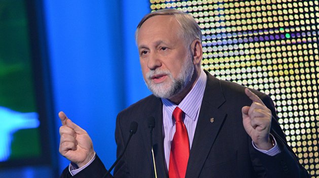 «Ющенко — геть!»: У украинских казаков появился новый гетман «Ющенко — геть!»: У украинских казаков появился новый гетман
