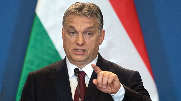 Капля камень точит: как Венгрия вмешалась во внутренние дела Украины Капля камень точит: как Венгрия вмешалась во внутренние дела Украины