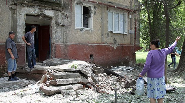 Родион Мирошник: Порошенко нужна картинка обострения войны Родион Мирошник: Порошенко нужна картинка обострения войны