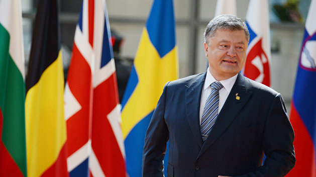 Новый адвокат Белоруссии на Западе: Порошенко может занять место Саакашвили Новый адвокат Белоруссии на Западе: Порошенко может занять место Саакашвили