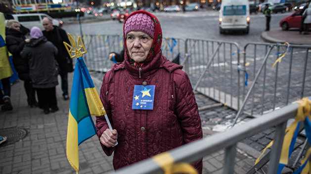 De Telegraaf: Украина не войдет в ЕС никогда De Telegraaf: Украина не войдет в ЕС никогда