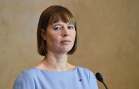 «Многое потеряла»: в Крыму посочувствовали президенту Эстонии, вернувшей подаренное ей вино