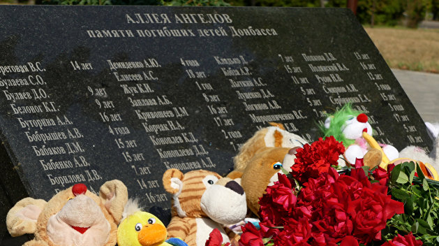 Пушилин: Госдепу из-за океана лучше видно, чем детям из Горловки Пушилин: Госдепу из-за океана лучше видно, чем детям из Горловки