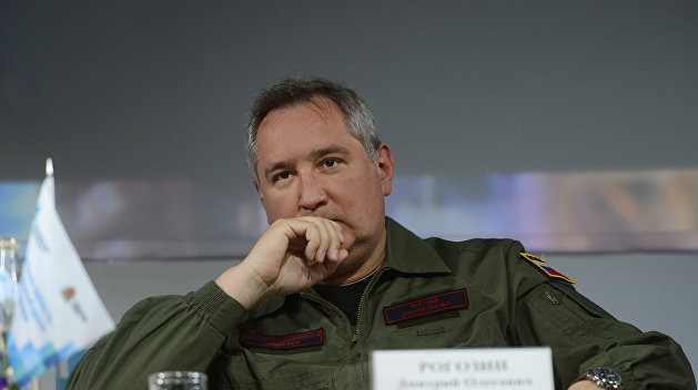 Дмитрий Рогозин возглавит «Роскосмос» Дмитрий Рогозин возглавит «Роскосмос»