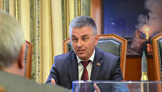 Президент Приднестровья ответил на призыв Санду вывести миротворцев РФ