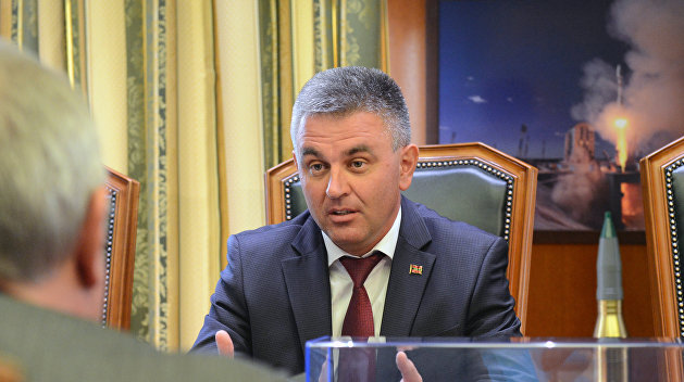 Украина ввела санкции против металлургического завода в Приднестровье Украина ввела санкции против металлургического завода в Приднестровье