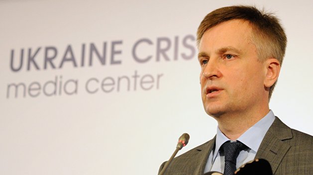 Бортник: Наливайченко выдвигают на президентские выборы в противовес Гриценко Бортник: Наливайченко выдвигают на президентские выборы в противовес Гриценко