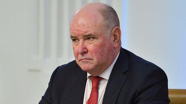 Карасин о Вышинском: Украина берет заложников и требует обмена на реальных преступников Карасин о Вышинском: Украина берет заложников и требует обмена на реальных преступников