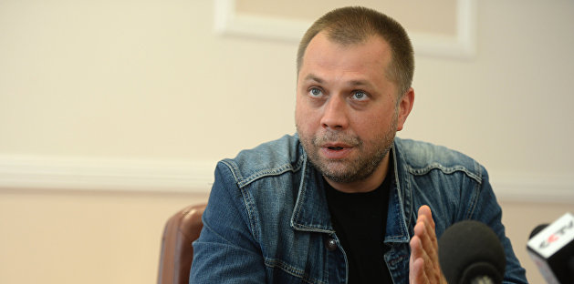 Бородай рассказал, что сделает Союз Добровольцев Донбасса, если в Средней Азии начнется большая война