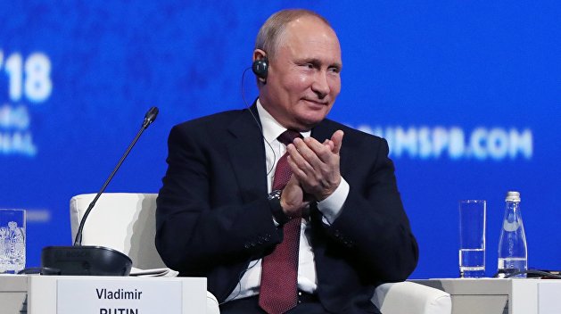 Путин: Россия обогнала многие страны по военным технологиям, даже будучи под санкциями Путин: Россия обогнала многие страны по военным технологиям, даже будучи под санкциями