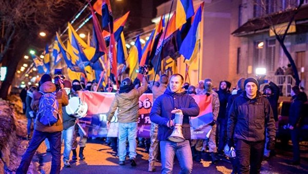 Обыкновенный убийца: националист с уголовным прошлым зарезал человека на улице Обыкновенный убийца: националист с уголовным прошлым зарезал человека на улице