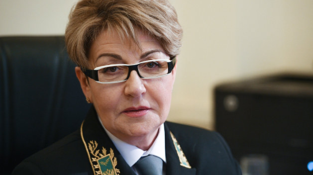 Глава Россотрудничества рассказала о проблемах работы на Украине Глава Россотрудничества рассказала о проблемах работы на Украине