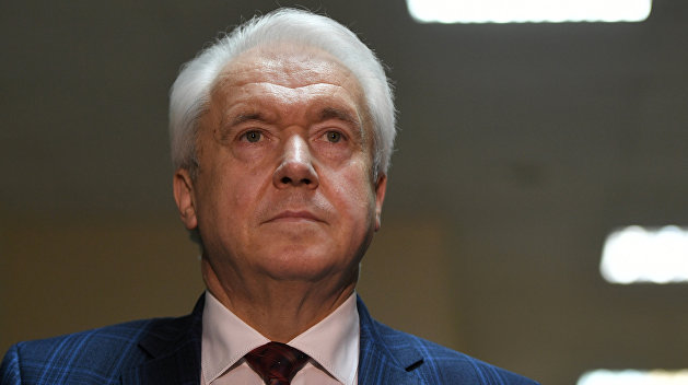 Олейник намерен баллотироваться в президенты Украины Олейник намерен баллотироваться в президенты Украины