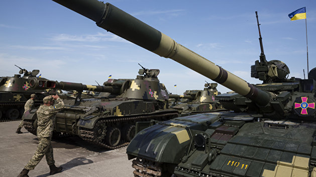 Украина заняла предпоследнее место в танковом биатлоне НАТО Украина заняла предпоследнее место в танковом биатлоне НАТО