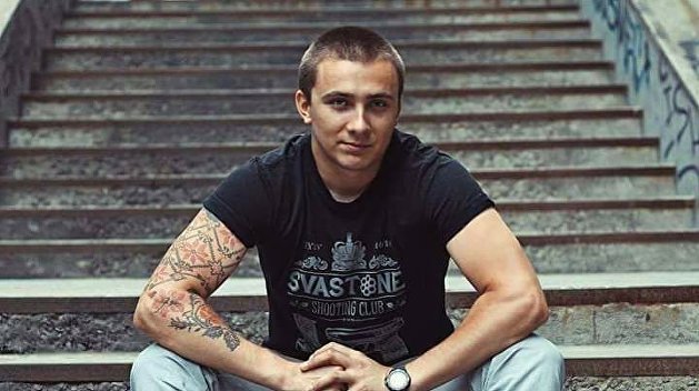 СБУ выдвинуло подозрение погибшему от рук Стерненко