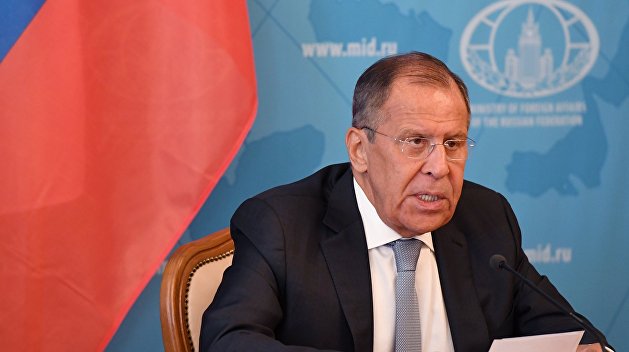 Глава МИД РФ заявил замгоссекретарю США о недопустимости попыток давления на Минск Глава МИД РФ заявил замгоссекретарю США о недопустимости попыток давления на Минск
