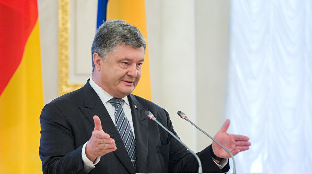 Медведчук: Украина законодательно закрепила внешнее управление