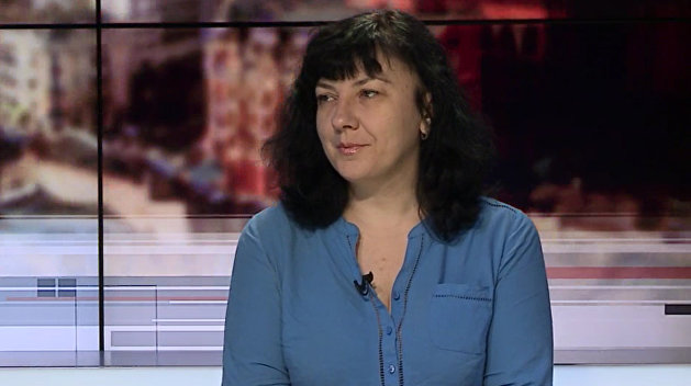 Ирина Тиран: Убийство Аркадия Бабченко это не месть, а предотвращение раскрытия важной информации Ирина Тиран: Убийство Аркадия Бабченко это не месть, а предотвращение раскрытия важной информации