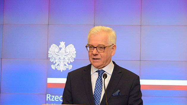 Польша предложила назначить спецпредставителя ООН по Украине Польша предложила назначить спецпредставителя ООН по Украине
