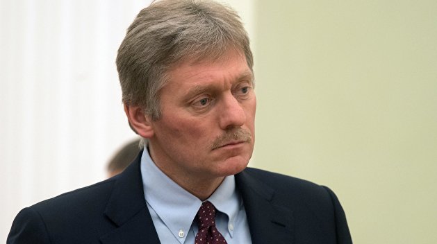 «Можно только выразить сожаление» – Песков о выходе Медведчука из переговоров по Донбассу «Можно только выразить сожаление» – Песков о выходе Медведчука из переговоров по Донбассу