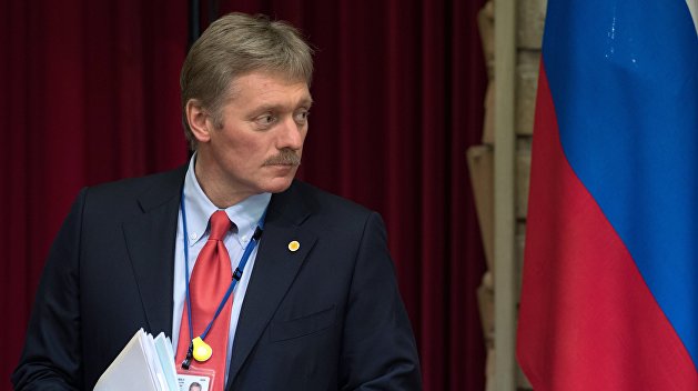 Песков: Русофобия вылезает из каждого утюга Песков: Русофобия вылезает из каждого утюга