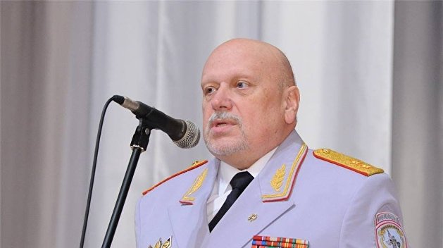 Генерал ФСБ: «Воскрешение» Бабченко окончательно дискредитирует спецслужбы Украины Генерал ФСБ: «Воскрешение» Бабченко окончательно дискредитирует спецслужбы Украины