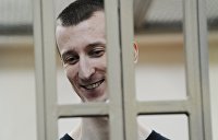 Кольченко объявил голодовку в знак солидарности с Сенцовым