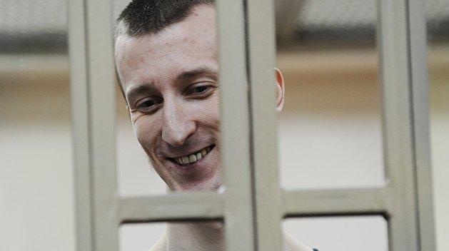 После прекращения голодовки Кольченко поправился на 7,5 кг