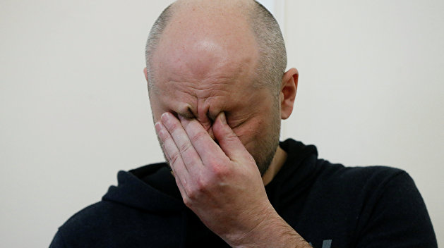 Бабченко: Жалко будет, если меня и вправду убьют Бабченко: Жалко будет, если меня и вправду убьют