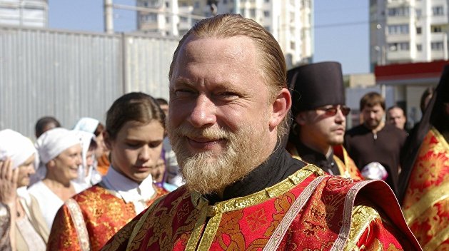 Киллером для Бабченко был иеродиакон Аристарх из Одессы Киллером для Бабченко был иеродиакон Аристарх из Одессы