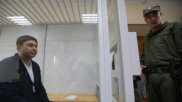 Дело Вышинского: Зачем журналисту рисуют новые обвинения Дело Вышинского: Зачем журналисту рисуют новые обвинения