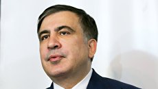 Саакашвили в ответ на предложение Кличко выдвинул свои условия