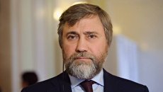 Новинский сказал, собирается ли он стать губернатором Донецкой области