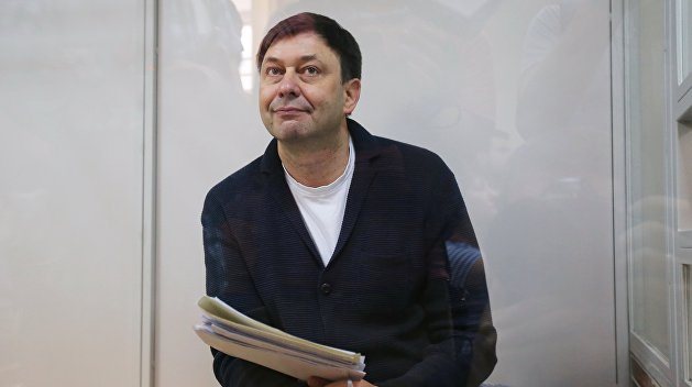 Кирилл Вышинский стал обладателем премии Союза журналистов России Кирилл Вышинский стал обладателем премии Союза журналистов России