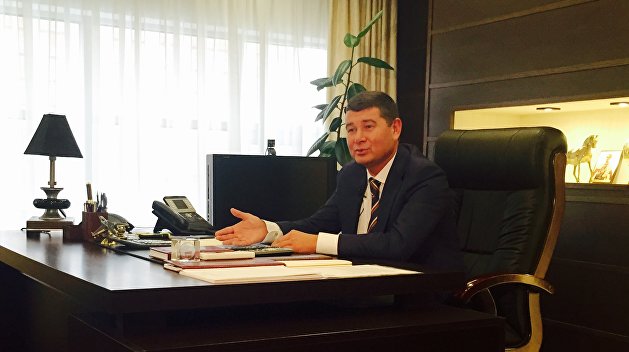 Откровения Онищенко: Порошенко пытался присвоить бизнес Ахметова
