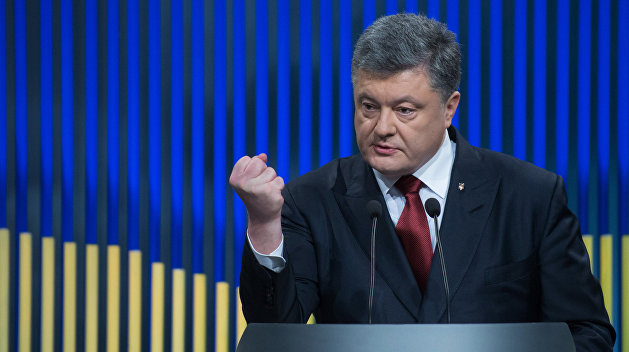 Порошенко намерен давить на Россию в формате «пятерка плюс Украина»