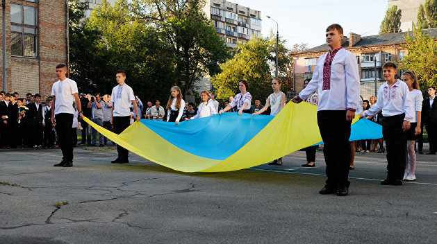 Министр образования Украины: реформа поможет школьникам в гибридной войне