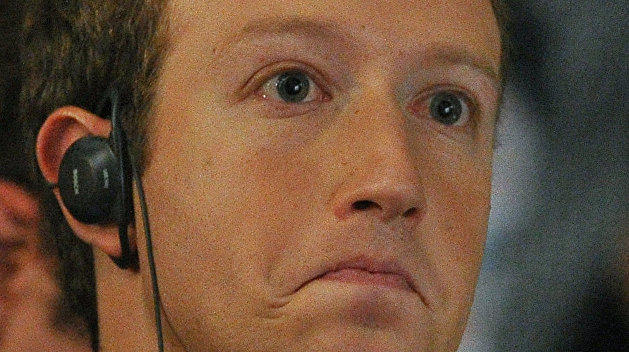 Создателя Facebook вызвали в суд под Житомиром Создателя Facebook вызвали в суд под Житомиром