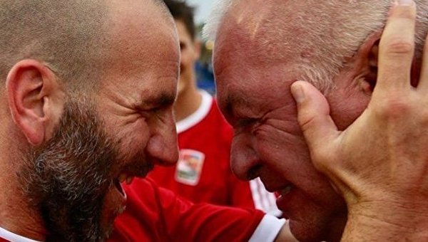 Футбольная сборная закарпатских венгров завоевала Кубок мира по футболу среди непризнанных государств