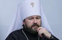 Митрополит Иларион: Создание «единой поместной церкви» Украины рассечет на части все тело мирового православия