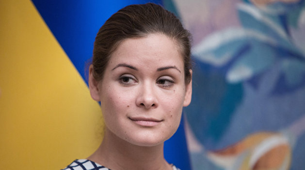 Гайдар отказалась от мандата депутата Одесского облсовета