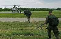 В ЛНР заявили о прибытии к линии соприкосновения украинского спецназа в российской форме