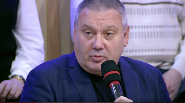 Копатько: В славянском мире сейчас совершается самое страшное преступление Копатько: В славянском мире сейчас совершается самое страшное преступление