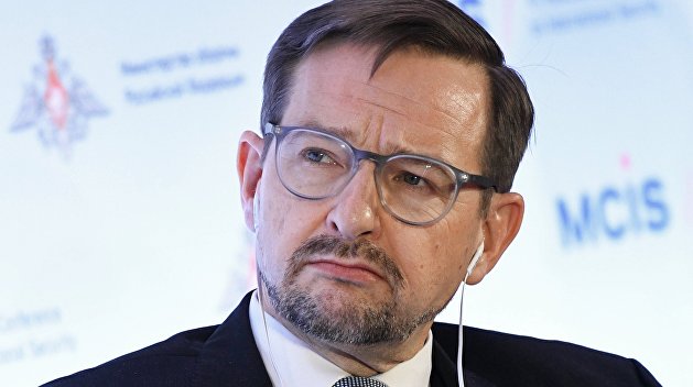 Генсек ОБСЕ охарактеризовал одним словом инсценировку убийства Бабченко и арест Вышинского Генсек ОБСЕ охарактеризовал одним словом инсценировку убийства Бабченко и арест Вышинского
