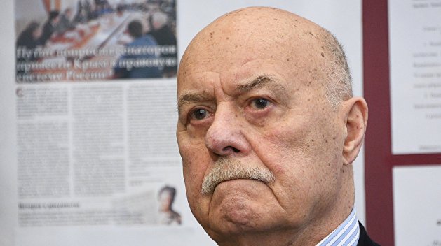 Умер Станислав Говорухин Умер Станислав Говорухин