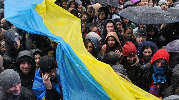 Олег Волошин: Мечта Украины о евроинтеграции умерла Олег Волошин: Мечта Украины о евроинтеграции умерла