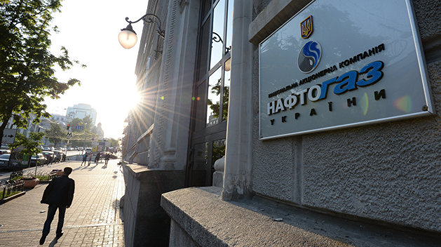 Украина грозится отсудить у «Газпрома» 5,5 млрд за транзит