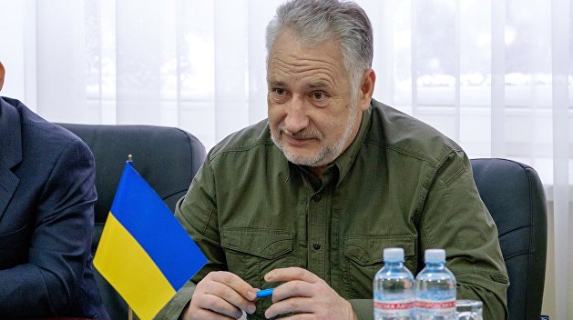 Михаил Чаплыга: Отставка Жебривского – это способ «спрятать концы в воду» Михаил Чаплыга: Отставка Жебривского – это способ «спрятать концы в воду»