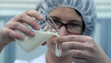 На Украине запустили производство популярного в СССР молока