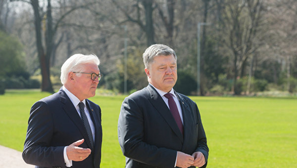 Украина глазами Запада Украина глазами Запада